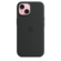 Sie sehen ein Bild von iPhone 15 Silikon Case mit MagSafe – Schwarz, Produktbild: 02 iPhone 15 Silikon Case mit MagSafe – Schwarz, A-Nr.: MXPD3ZM/A - 02