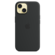 Sie sehen ein Bild von iPhone 15 Silikon Case mit MagSafe – Schwarz, Produktbild: 03 iPhone 15 Silikon Case mit MagSafe – Schwarz, A-Nr.: MXPD3ZM/A - 03
