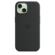 Sie sehen ein Bild von iPhone 15 Silikon Case mit MagSafe – Schwarz, Produktbild: 04 iPhone 15 Silikon Case mit MagSafe – Schwarz, A-Nr.: MXPD3ZM/A - 04