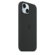 Sie sehen ein Bild von iPhone 15 Silikon Case mit MagSafe – Schwarz, Produktbild: 06 iPhone 15 Silikon Case mit MagSafe – Schwarz, A-Nr.: MXPD3ZM/A - 06