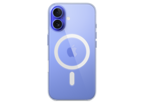 iPhone 16 Clear Case mit MagSafe, A-Nr.: MA6A4ZM/A - 01