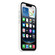 Sie sehen ein Bild von iPhone 16e Silikon Case − Weiß, Produktbild: 03 iPhone 16e Silikon Case − Weiß, A-Nr.: MD3P4ZM/A - 03