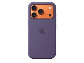 iPhone 17 Pro Silikon Case mit MagSafe - Nebelviolett, A-Nr.: MGFG4ZM/A - 01