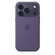 Sie sehen ein Bild von iPhone 17 Pro Silikon Case mit MagSafe - Nebelviolett, Produktbild: 03 iPhone 17 Pro Silikon Case mit MagSafe - Nebelviolett, A-Nr.: MGFG4ZM/A - 03