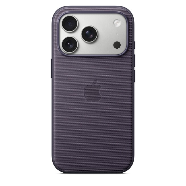iPhone 17 Pro Funktionsgewebe Case mit MagSafe - Lila, A-Nr.: MGF54ZM/A - 02