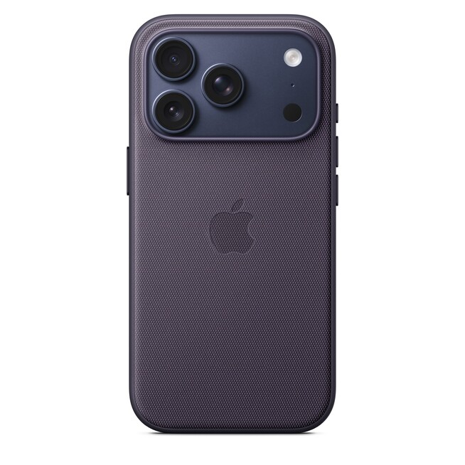 iPhone 17 Pro Funktionsgewebe Case mit MagSafe - Lila, A-Nr.: MGF54ZM/A - 03