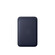 Sie sehen ein Bild von iPhone Feingewebe Wallet mit MagSafe – Navy, Produktbild: 01 iPhone Feingewebe Wallet mit MagSafe – Navy, A-Nr.: MGH94ZM/A - 01
