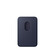 Sie sehen ein Bild von iPhone Feingewebe Wallet mit MagSafe – Navy, Produktbild: 02 iPhone Feingewebe Wallet mit MagSafe – Navy, A-Nr.: MGH94ZM/A - 02