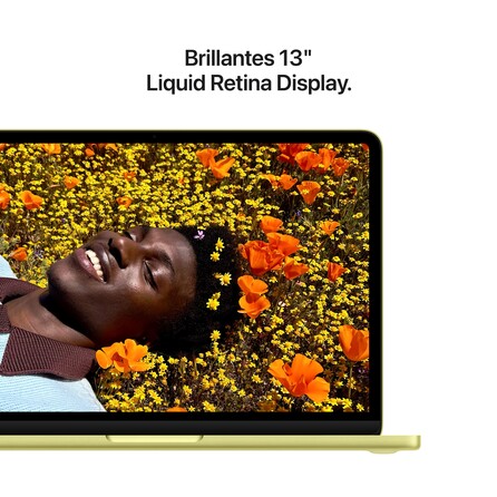 Sie sehen ein Bild von 13" MacBook Neo: Apple A18 Pro Chip mit 6‑core CPU und 5‑core GPU, Magic Keyboard, 256 GB SSD - Zitrus, Produktbild: 05 13" MacBook Neo: Apple A18 Pro Chip mit 6‑core CPU und 5‑core GPU, Magic Keyboard, 256 GB SSD - Zitrus, A-Nr.: MHFD4D/A - 05