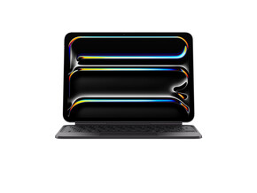 Magic Keyboard für 11&amp;quot; iPad Pro (M4) - Deutsch - Schwarz, A-Nr.: MWR23D/A - 01
