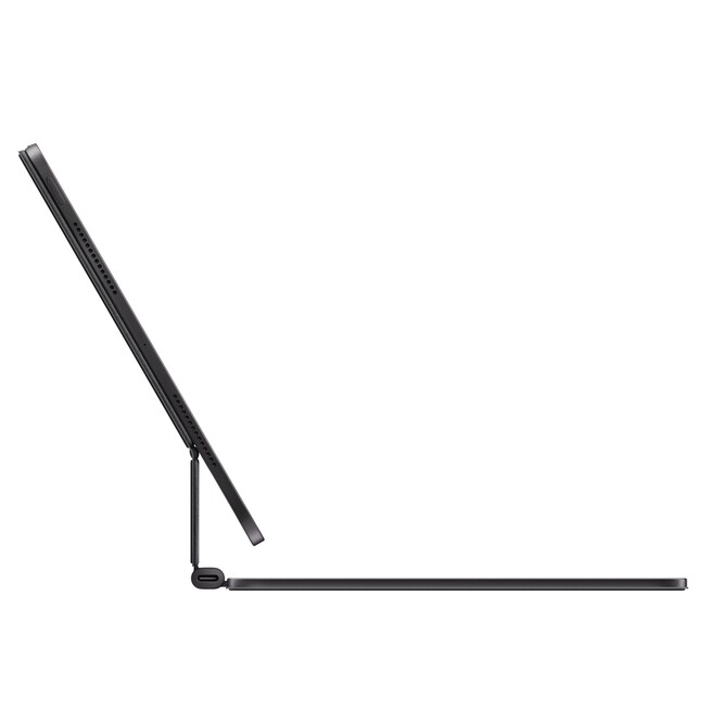 Sie sehen ein Bild von Magic Keyboard für 11" iPad Pro (M4) - Deutsch - Schwarz, Produktbild: 05 Magic Keyboard für 11" iPad Pro (M4) - Deutsch - Schwarz, A-Nr.: MWR23D/A - 05