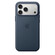 Sie sehen ein Bild von iPhone 17 Pro Max Funktionsgewebe Case mit MagSafe - Blau, Produktbild: 02 iPhone 17 Pro Max Funktionsgewebe Case mit MagSafe - Blau, A-Nr.: MGF94ZM/A - 02