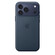 Sie sehen ein Bild von iPhone 17 Pro Max Funktionsgewebe Case mit MagSafe - Blau, Produktbild: 03 iPhone 17 Pro Max Funktionsgewebe Case mit MagSafe - Blau, A-Nr.: MGF94ZM/A - 03