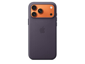 iPhone 17 Pro Max Funktionsgewebe Case mit MagSafe - Lila, A-Nr.: MGFA4ZM/A - 01