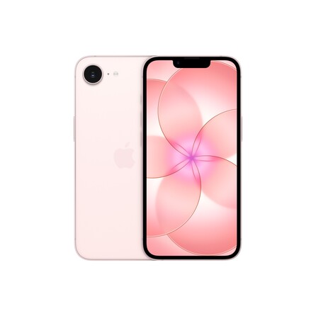 iPhone 17e 256 GB Zartrosa , A-Nr.: MHRX4ZD/A - 01