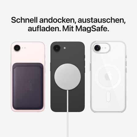 iPhone 17e 256 GB Zartrosa , A-Nr.: MHRX4ZD/A - 05