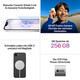iPhone 17e 256 GB Zartrosa , A-Nr.: MHRX4ZD/A - 06