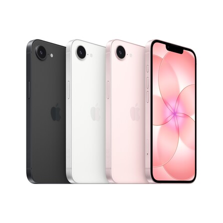 iPhone 17e 256 GB Zartrosa , A-Nr.: MHRX4ZD/A - 07