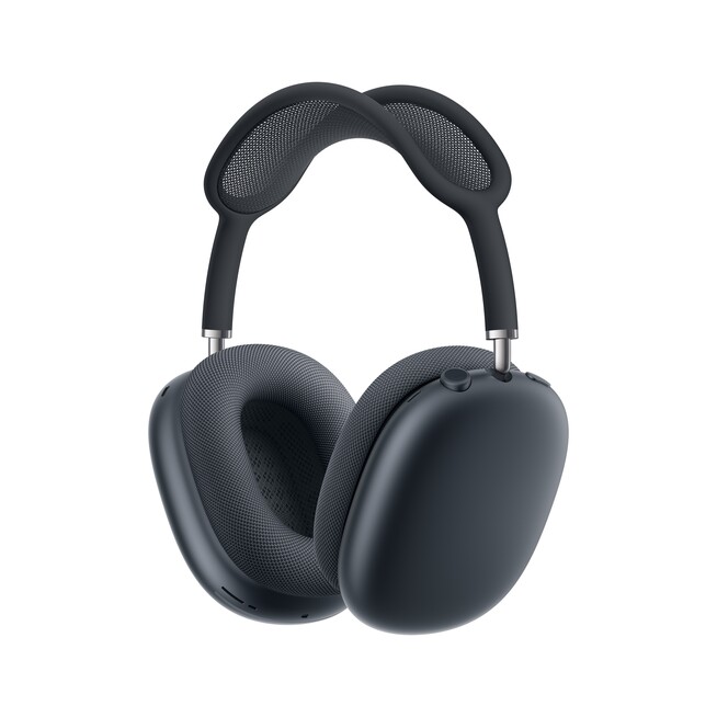 Sie sehen ein Bild von AirPods Max 2 - Mitternacht, Produktbild: 03 AirPods Max 2 - Mitternacht, A-Nr.: MHWK4ZM/A - 03