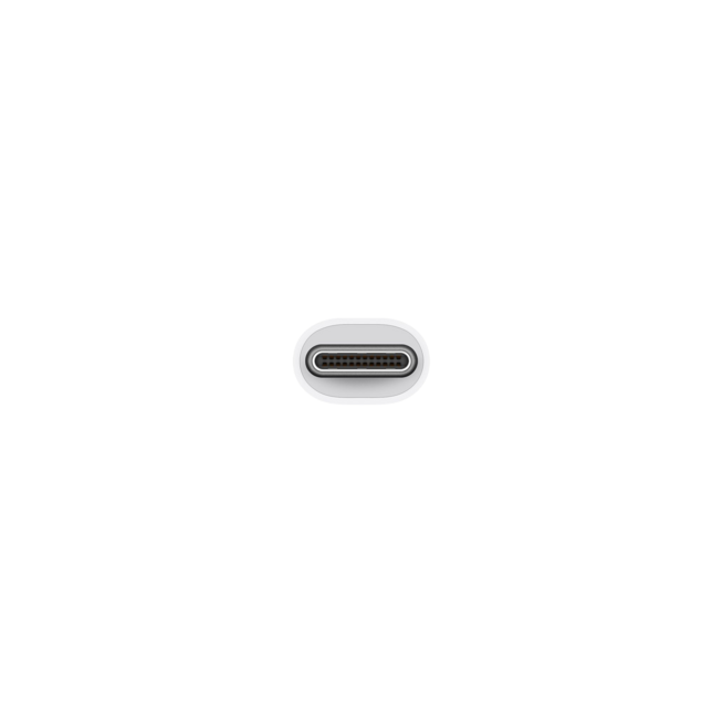 Sie sehen ein Bild von USB‑C Digital AV Multiport Adapter, Produktbild: 02 USB‑C Digital AV Multiport Adapter, A-Nr.: MW5M3ZM/A - 02