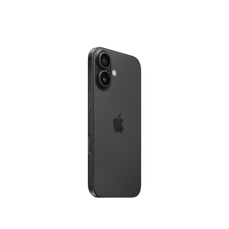 iPhone 16 128 GB Schwarz , A-Nr.: MYE73ZD/A - 03