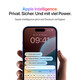 iPhone 16 128 GB Schwarz , A-Nr.: MYE73ZD/A - 07