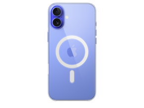 iPhone 16 Plus Clear Case mit MagSafe, A-Nr.: MA7D4ZM/A - 01