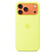 Sie sehen ein Bild von iPhone 17 Pro Max Silikon Case mit MagSafe - Neongelb, Produktbild: 01 iPhone 17 Pro Max Silikon Case mit MagSafe - Neongelb, A-Nr.: MGFM4ZM/A - 01