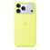 Sie sehen ein Bild von iPhone 17 Pro Max Silikon Case mit MagSafe - Neongelb, Produktbild: 02 iPhone 17 Pro Max Silikon Case mit MagSafe - Neongelb, A-Nr.: MGFM4ZM/A - 02