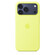 Sie sehen ein Bild von iPhone 17 Pro Max Silikon Case mit MagSafe - Neongelb, Produktbild: 03 iPhone 17 Pro Max Silikon Case mit MagSafe - Neongelb, A-Nr.: MGFM4ZM/A - 03