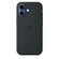 Sie sehen ein Bild von iPhone 17 Silikon Case mit MagSafe - Schwarz, Produktbild: 03 iPhone 17 Silikon Case mit MagSafe - Schwarz, A-Nr.: MGF14ZM/A - 03