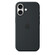 Sie sehen ein Bild von iPhone 17 Silikon Case mit MagSafe - Schwarz, Produktbild: 04 iPhone 17 Silikon Case mit MagSafe - Schwarz, A-Nr.: MGF14ZM/A - 04