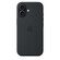 Sie sehen ein Bild von iPhone 17 Silikon Case mit MagSafe - Schwarz, Produktbild: 05 iPhone 17 Silikon Case mit MagSafe - Schwarz, A-Nr.: MGF14ZM/A - 05
