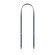 Crossbody Band – Blau, A-Nr.: MGGG4ZM/A - 01