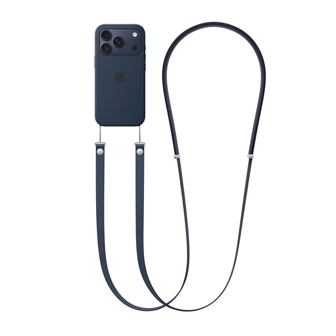 Crossbody Band – Blau, A-Nr.: MGGG4ZM/A - 02