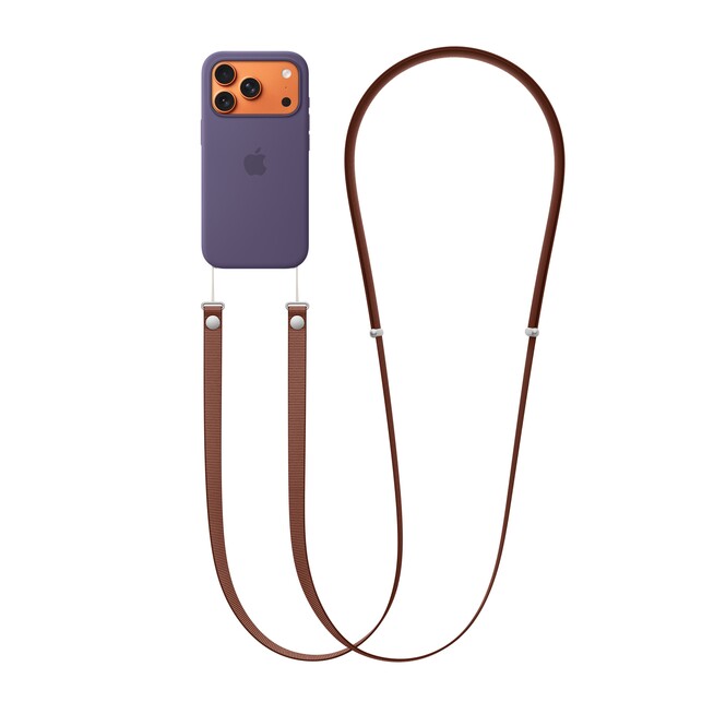 Sie sehen ein Bild von Crossbody Band – Siena, Produktbild: 03 Crossbody Band – Siena, A-Nr.: MGGN4ZM/A - 03