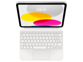 Magic Keyboard Folio für iPad (10. Generation) – Deutsch