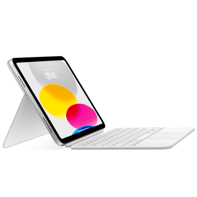 Magic Keyboard Folio für iPad (10. Generation) – Deutsch, A-Nr.: MQDP3D/A - 04