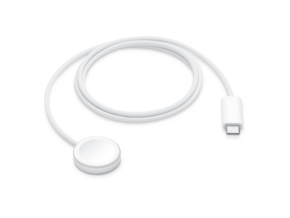 Apple Watch magnetisches Schnellladegerät auf USB‑C Kabel (1 m)