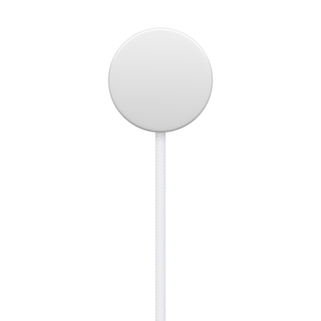 Apple Watch magnetisches Schnellladegerät auf USB‑C Kabel (1 m), A-Nr.: MT0H3ZM/A - 03