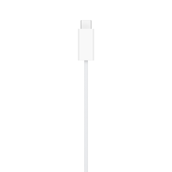 Apple Watch magnetisches Schnellladegerät auf USB‑C Kabel (1 m), A-Nr.: MT0H3ZM/A - 04