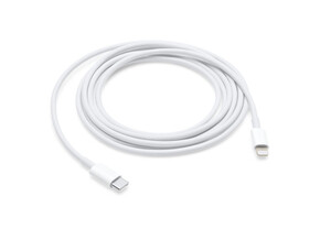 USB‑C auf Lightning Kabel (2 m), A-Nr.: MW2R3ZM/A - 01