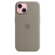 Sie sehen ein Bild von iPhone 15 Silikon Case mit MagSafe – Tonbraun, Produktbild: 02 iPhone 15 Silikon Case mit MagSafe – Tonbraun, A-Nr.: MXPG3ZM/A - 02