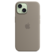 Sie sehen ein Bild von iPhone 15 Silikon Case mit MagSafe – Tonbraun, Produktbild: 04 iPhone 15 Silikon Case mit MagSafe – Tonbraun, A-Nr.: MXPG3ZM/A - 04