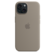 Sie sehen ein Bild von iPhone 15 Silikon Case mit MagSafe – Tonbraun, Produktbild: 05 iPhone 15 Silikon Case mit MagSafe – Tonbraun, A-Nr.: MXPG3ZM/A - 05