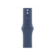 Sie sehen ein Bild von 40 mm Sportarmband Denim – M/L, Produktbild: 01 40 mm Sportarmband Denim – M/L, A-Nr.: MYJ23ZM/A - 01