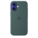 Sie sehen ein Bild von iPhone 16 Silikon Case mit MagSafe – Seegrün, Produktbild: 01 iPhone 16 Silikon Case mit MagSafe – Seegrün, A-Nr.: MYY83ZM/A - 01