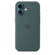 Sie sehen ein Bild von iPhone 16 Silikon Case mit MagSafe – Seegrün, Produktbild: 02 iPhone 16 Silikon Case mit MagSafe – Seegrün, A-Nr.: MYY83ZM/A - 02