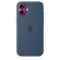 iPhone 16 Plus Silikon Case mit MagSafe – Denim, A-Nr.: MYYA3ZM/A - 03