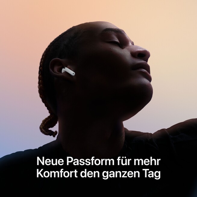 AirPods 4, A-Nr.: MXP63ZM/A - 03